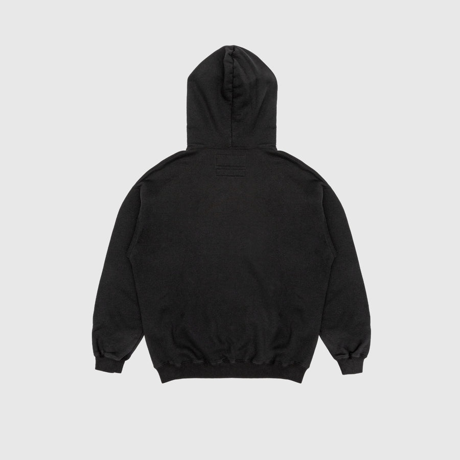 NEIGHBORHOOD♡ NH X PUBLIC ENEMY . SWEATPARKA LS Neighborhood x Public Enemy L/S Sweatparka 'Black'