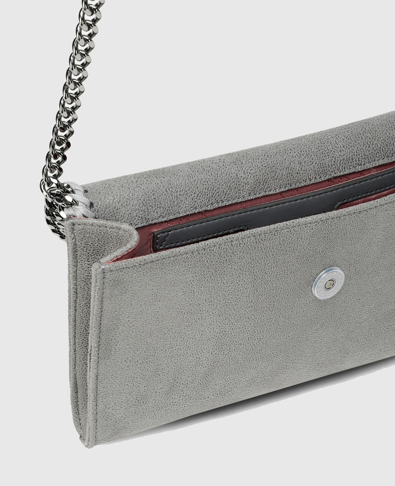 Stella McCartney Falabella Wallet Crossbody Bag outlook