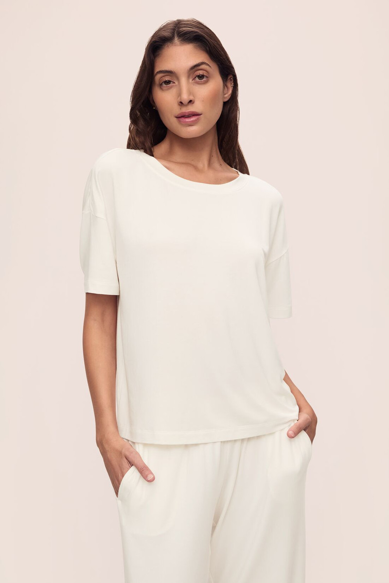 eberjey Gisele TENCEL™ Modal Everyday T-Shirt outlook
