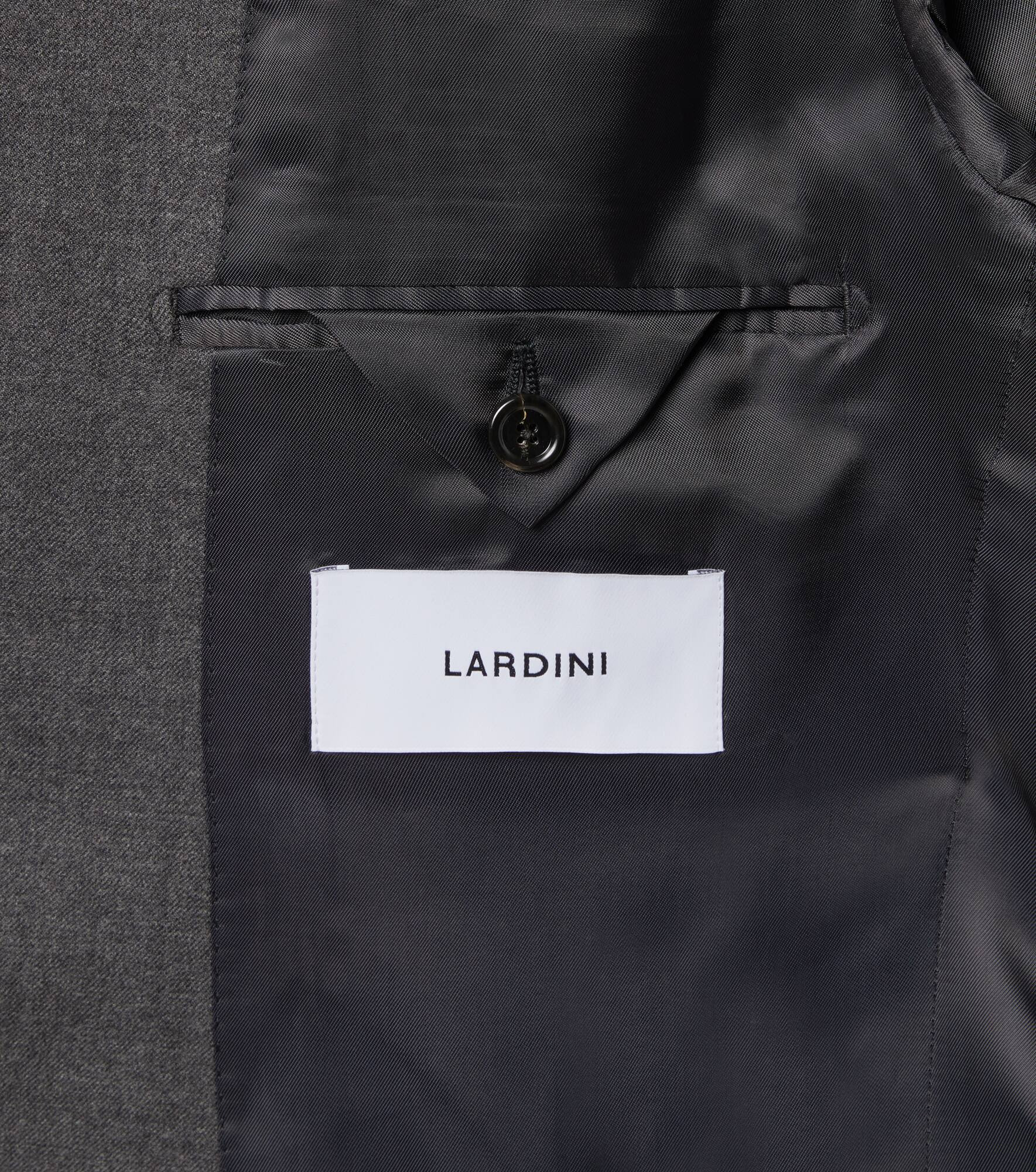 Double-breasted wool blazer - 7