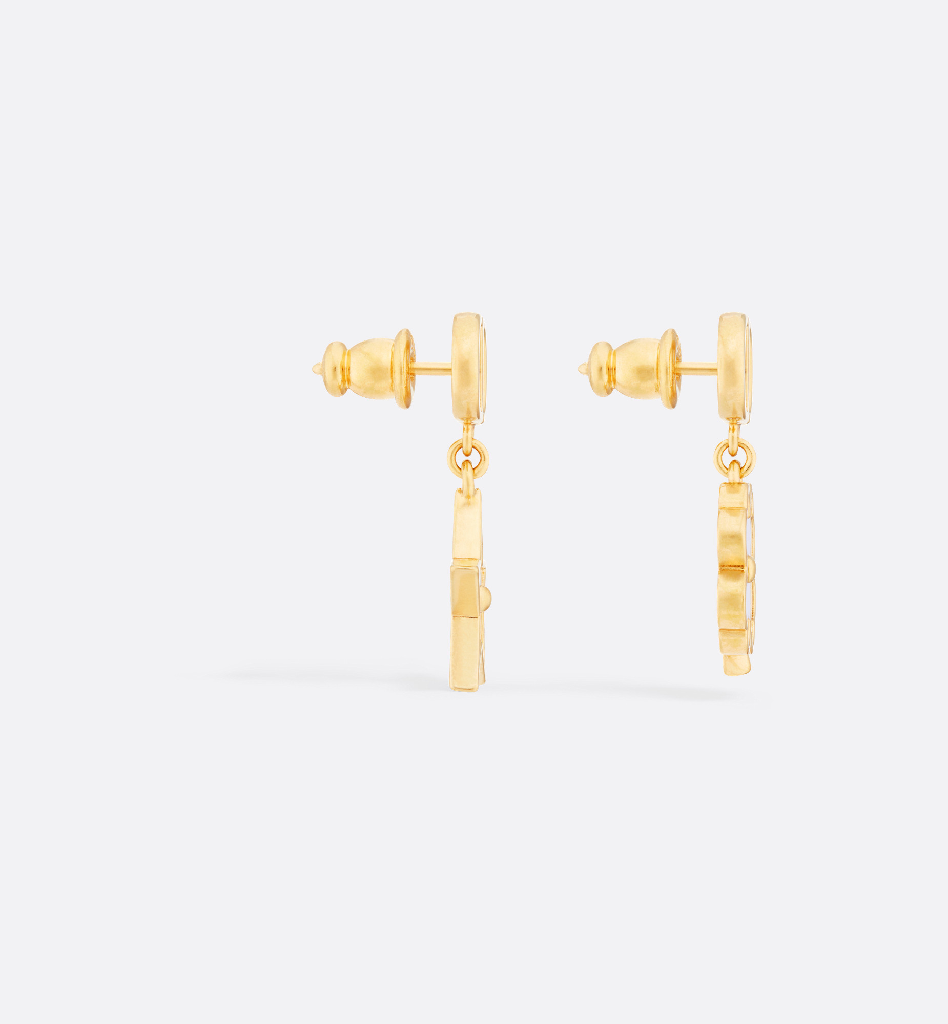 Dior Destiny Earrings - 5