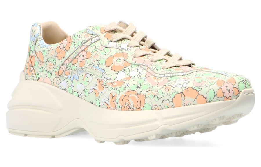 (WMNS) Gucci Rhyton 'Liberty London' 642058-2JV00-3932 - 3