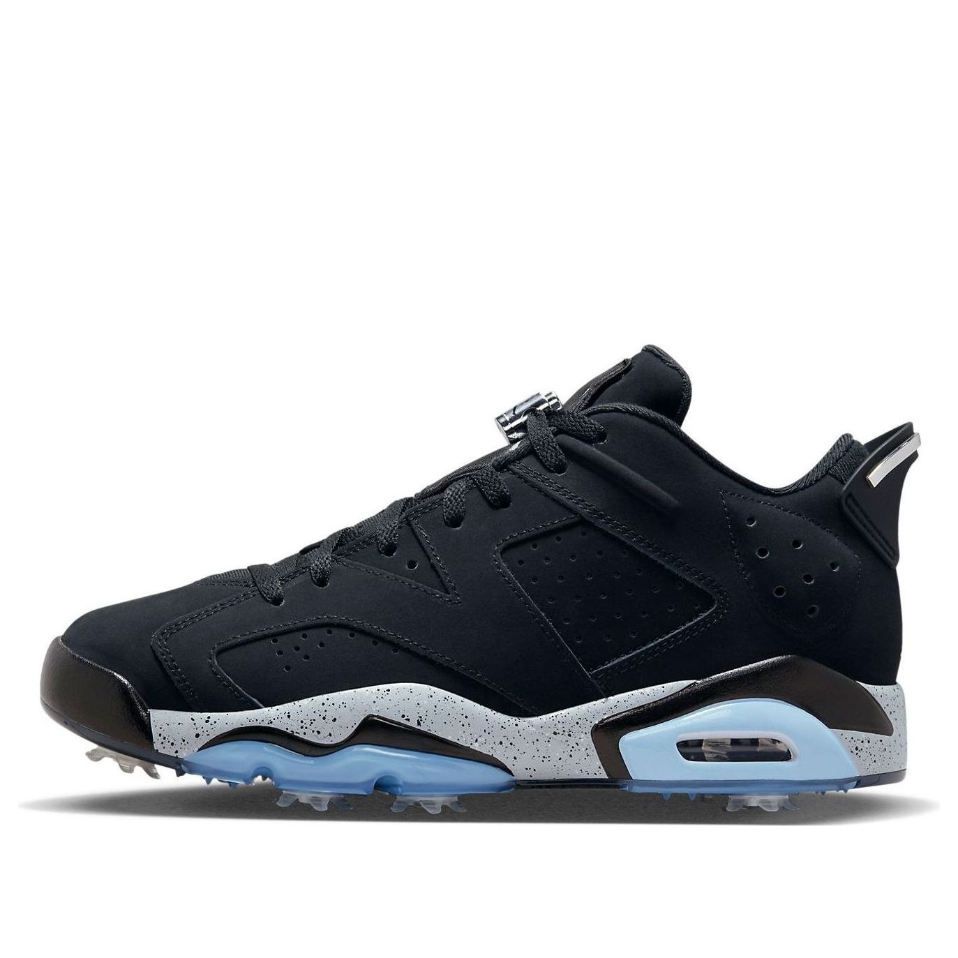 NIKE AIR JORDAN 6 LOW GOLFブラック Air Jordan 6 Low Golf Chrome | Kixify Marketplace