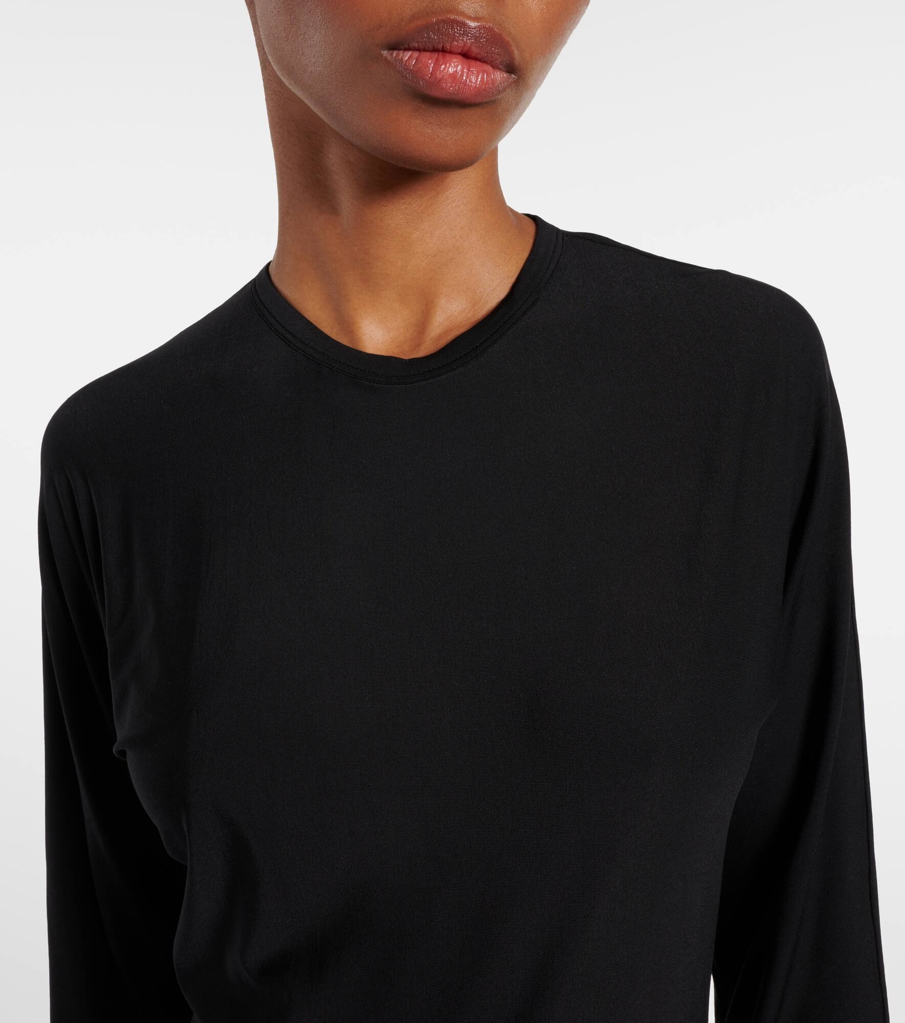 Anselm jersey maxi dress - 4