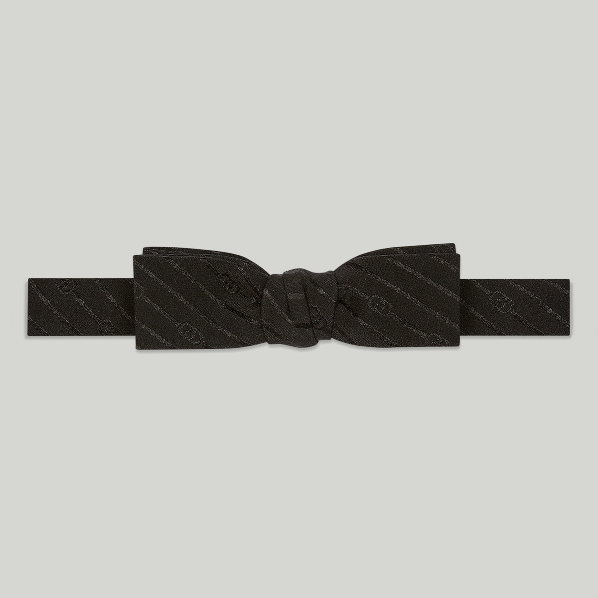 Silk bow tie - 1