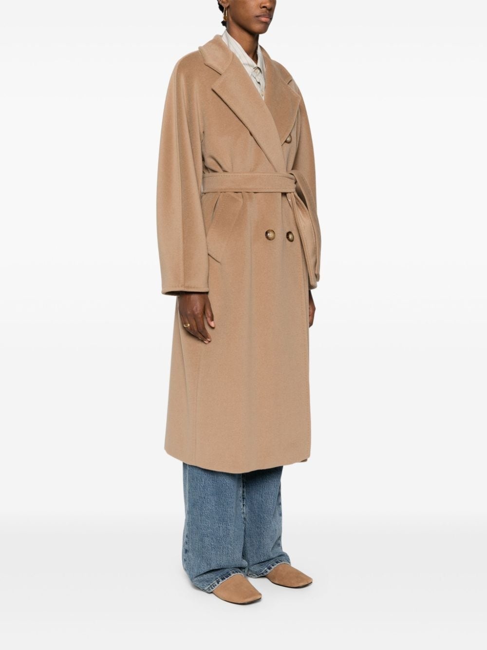 Madame belted coat - 3