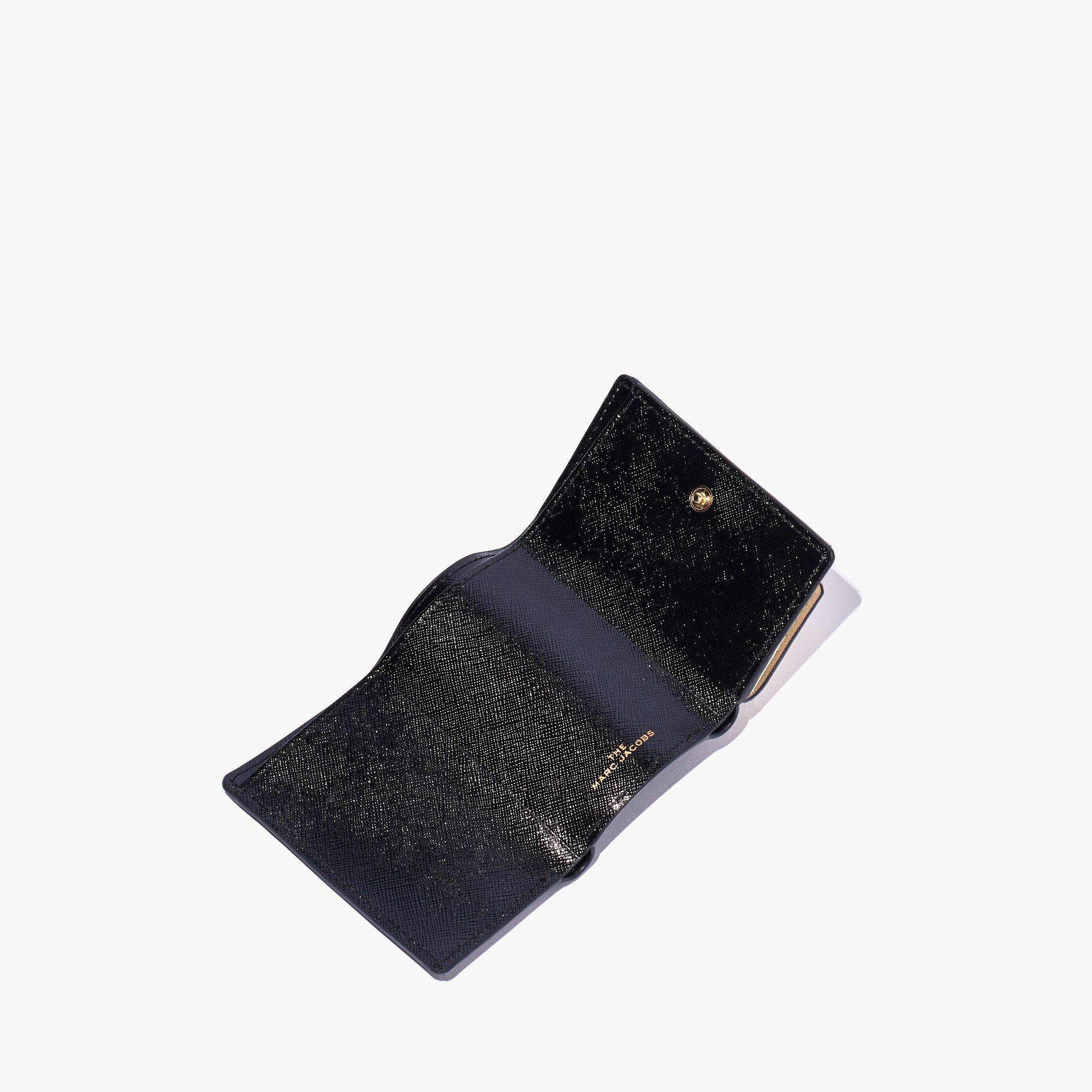 SNAPSHOT MINI TRIFOLD WALLET 3
