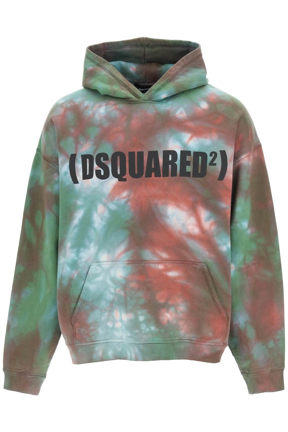 TIE-DYE HOODIE - 1