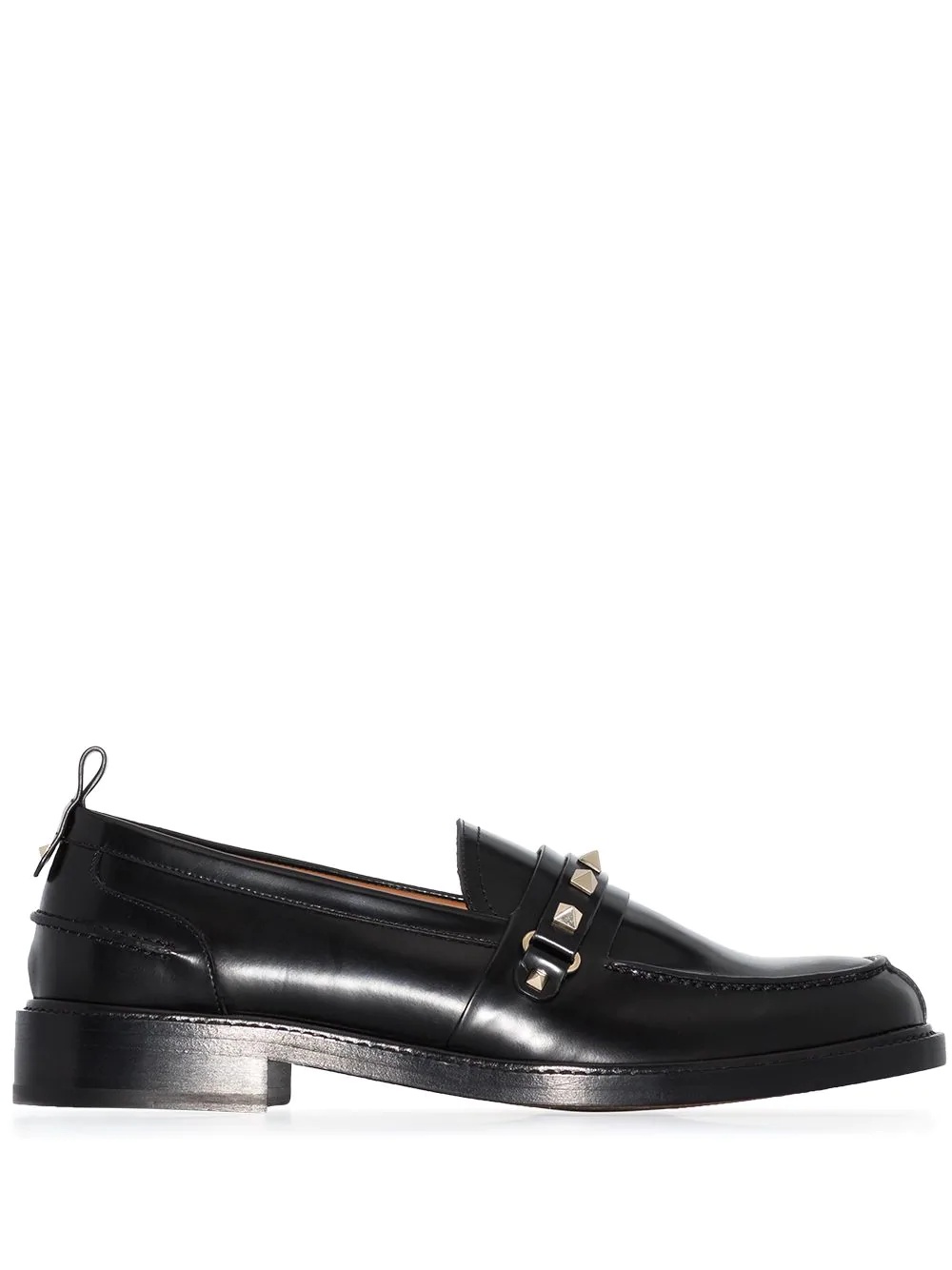 Rockstud 30 loafers - 1