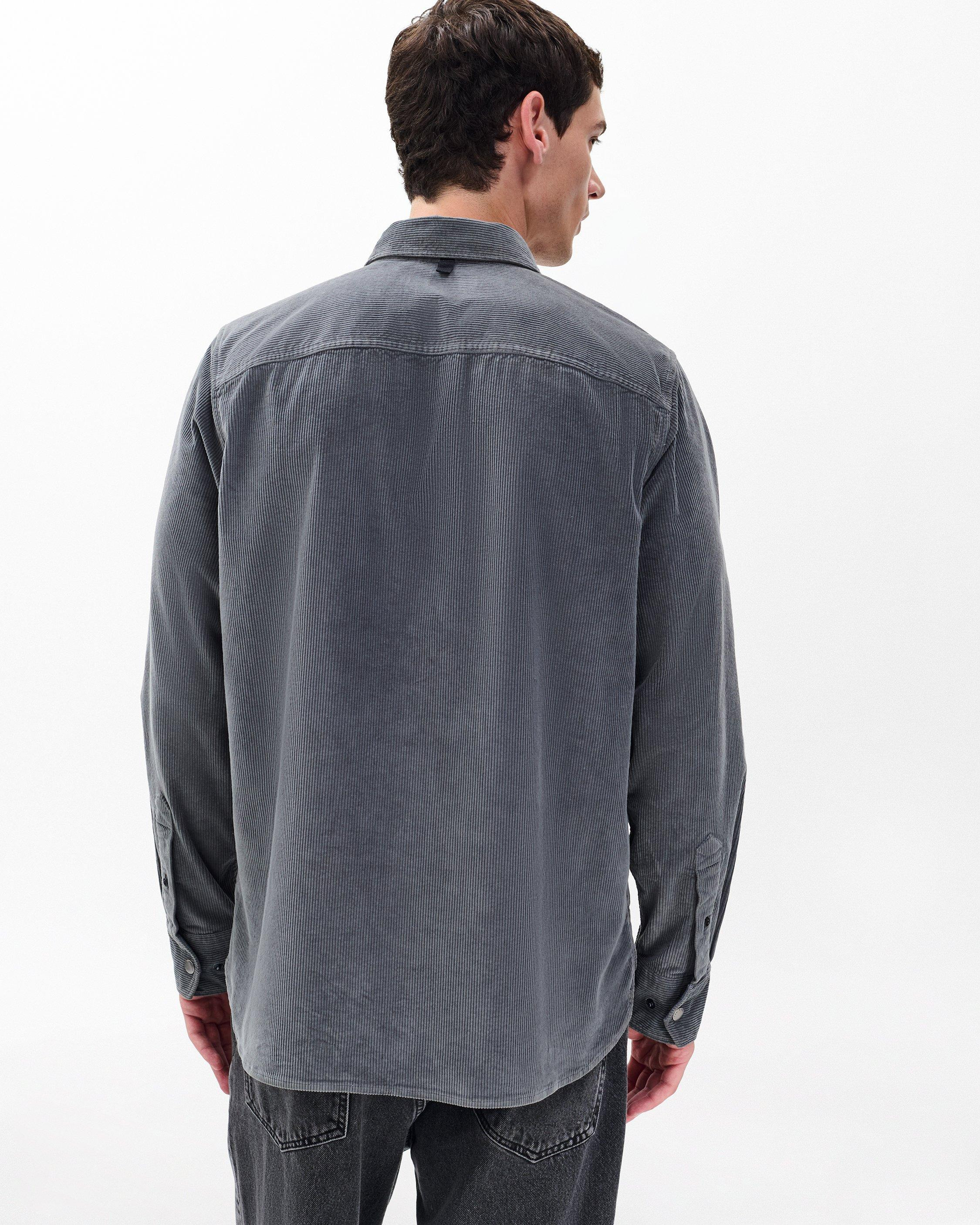 Corduroy CPO Overshirt - 6