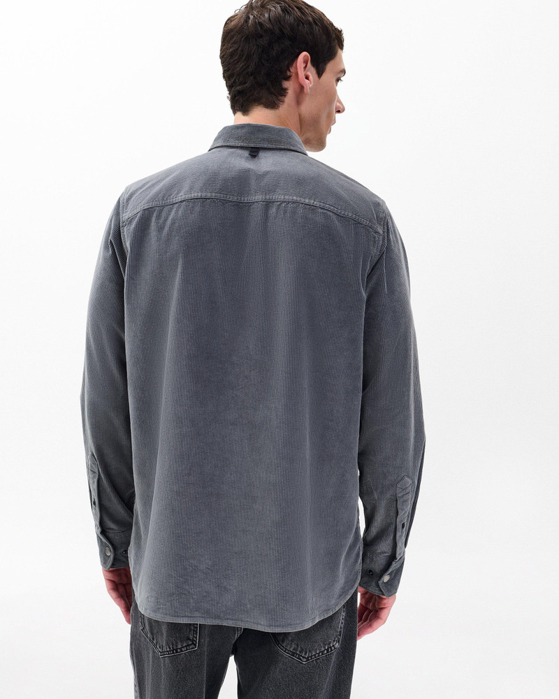Corduroy CPO Overshirt 6