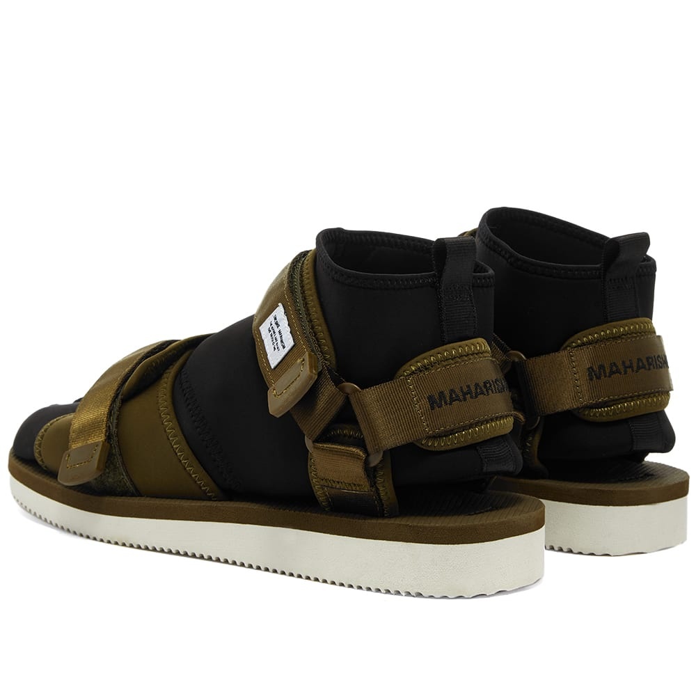 Suicoke x Maharishi Kuno Sandal - 6