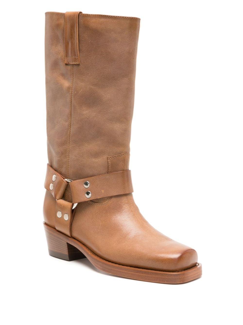 Roxy 50mm leather boots - 2