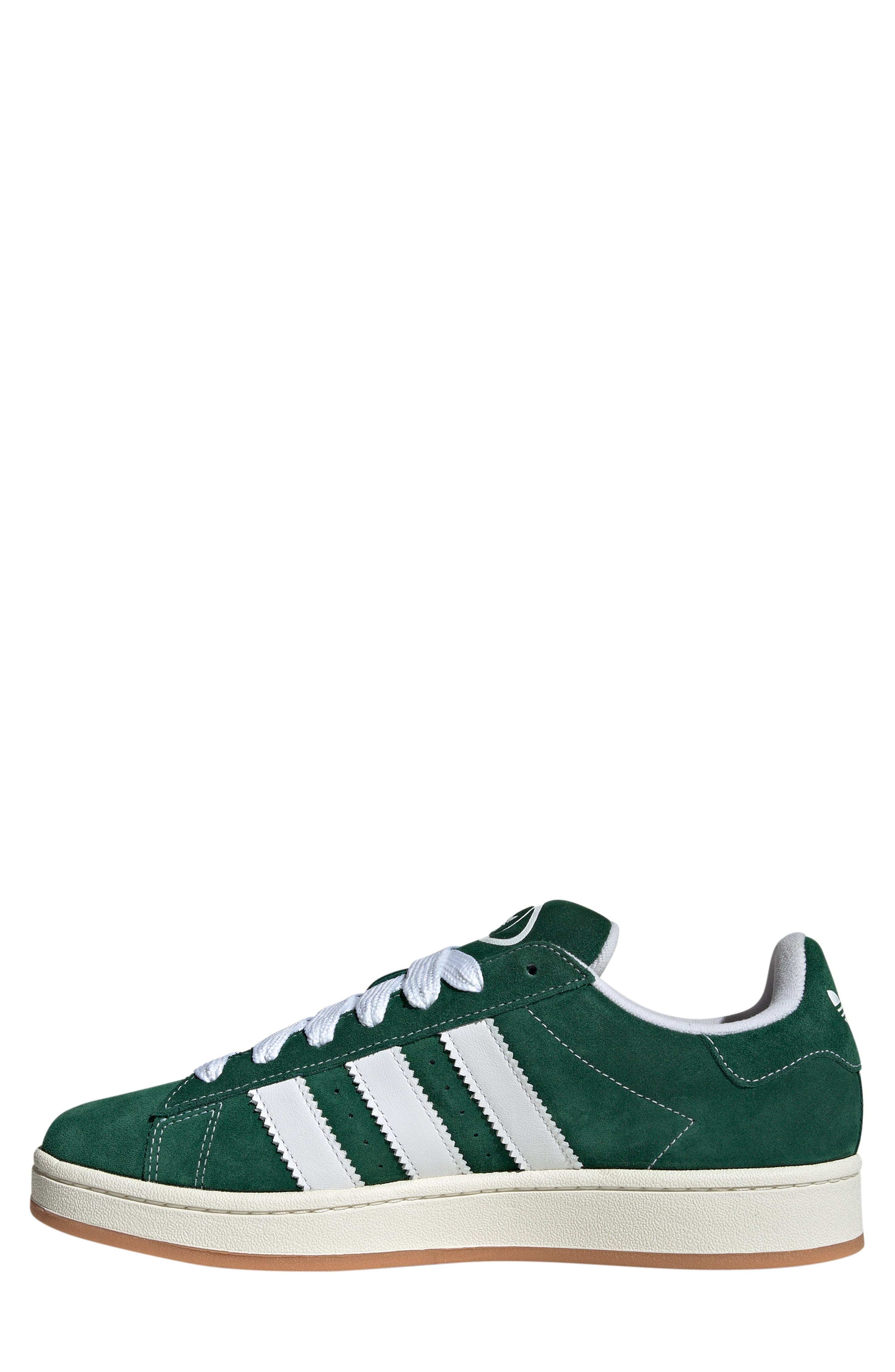 adidas Campus 00s Sneaker in Drkgrn/ftw at Nordstrom - 5