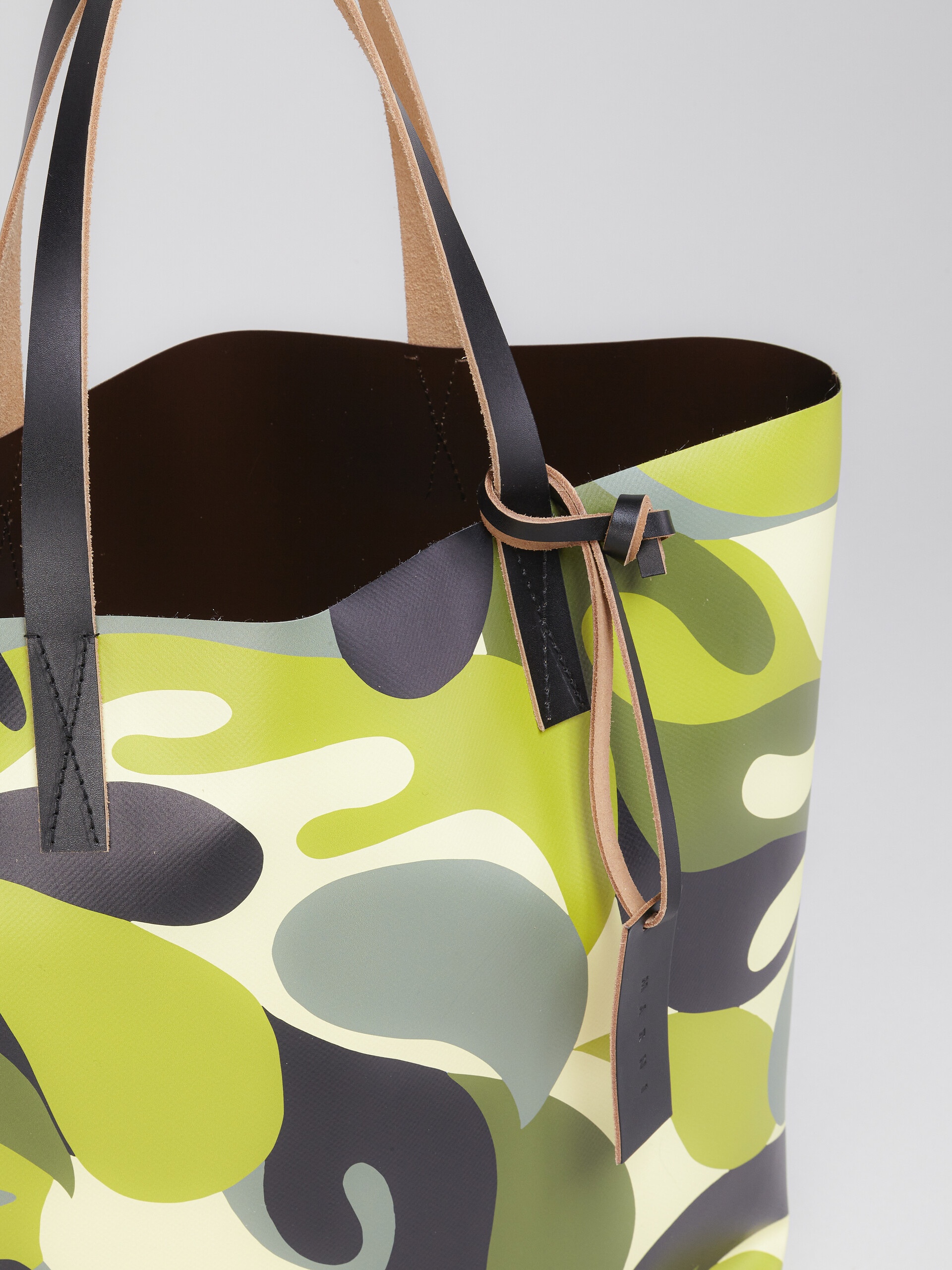 50S CAMO PRINT TRIBECA SHOPPING BAG - 4