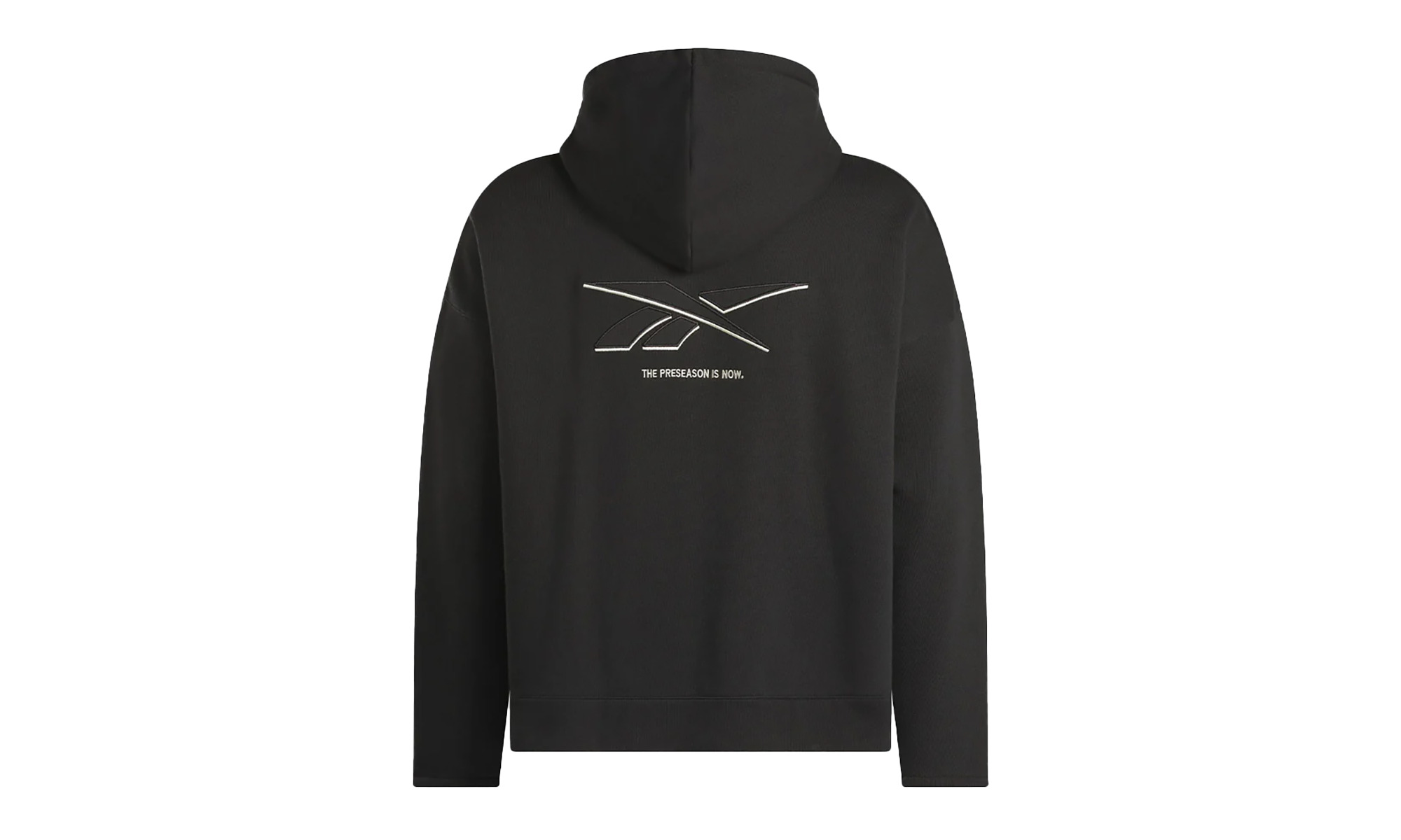 Pullover Hoodie "Tobe Nwigwe - Black" - 2