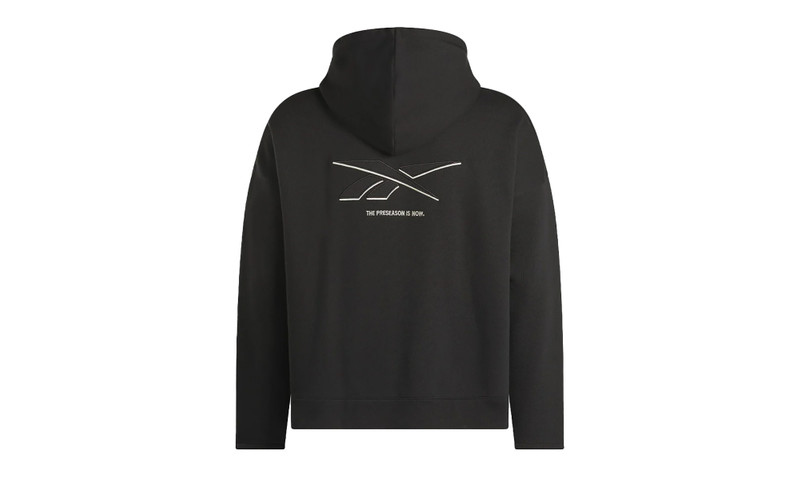 Reebok Pullover Hoodie "Tobe Nwigwe - Black" outlook
