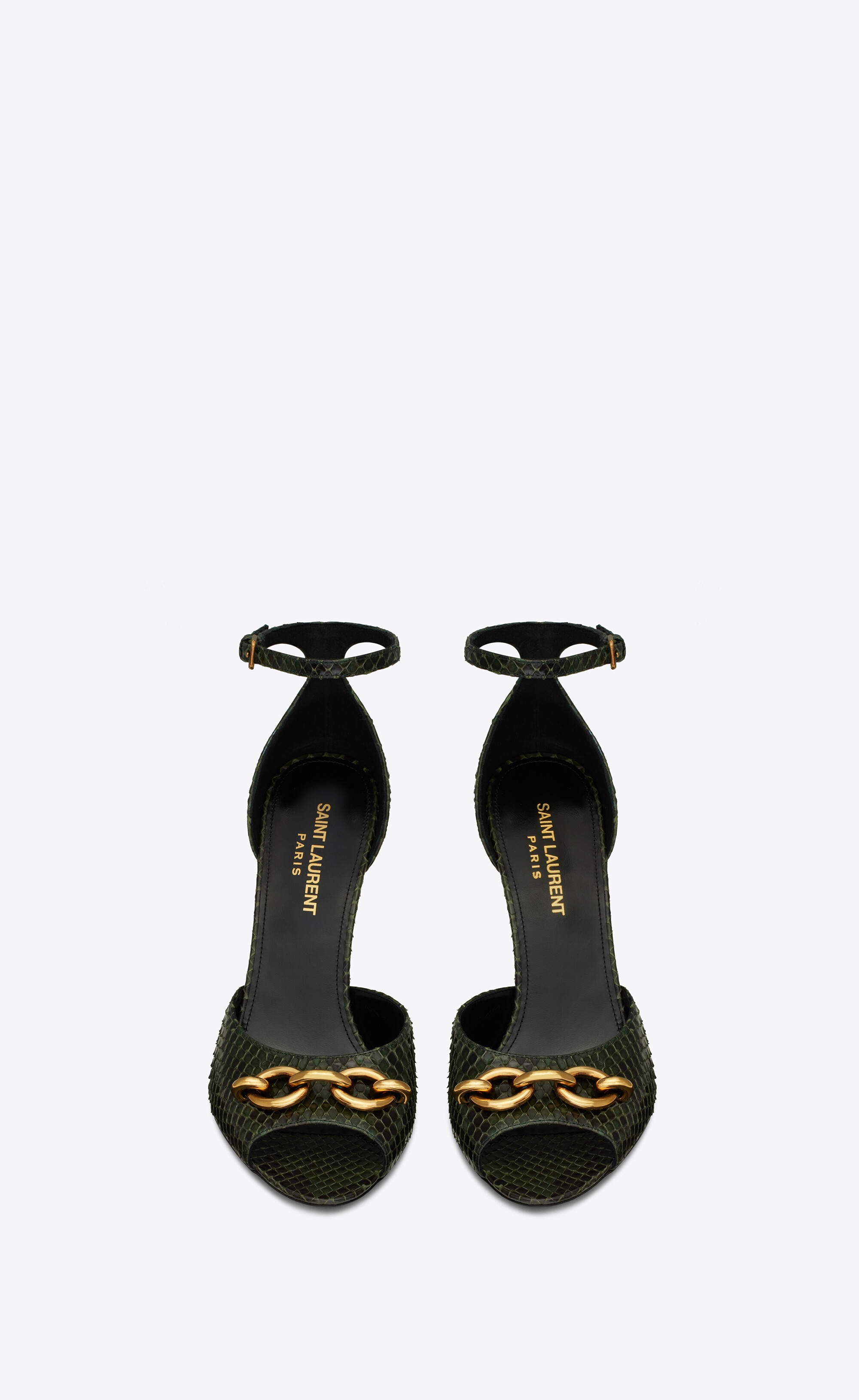 le maillon sandals in python - 2