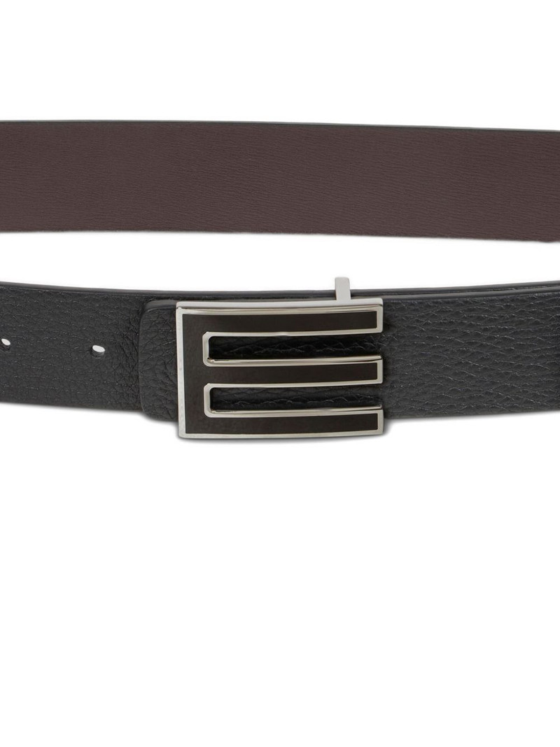 reversible leather belt 3