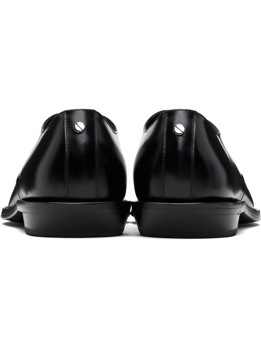 Black Falko Pointy Derbys - 2