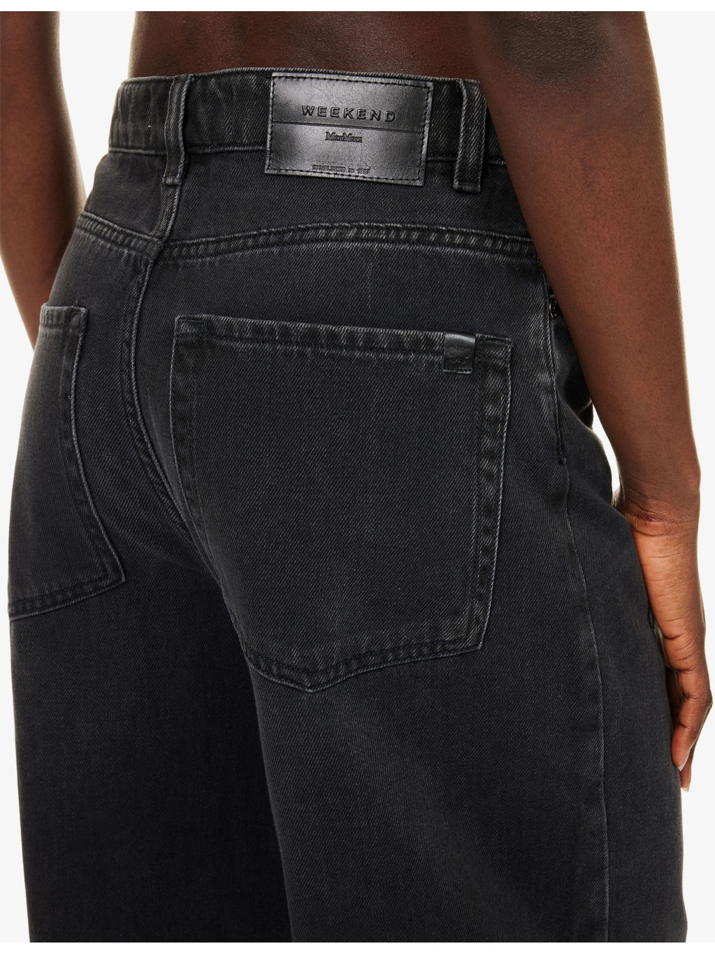 Douglas Balloon Denim Jeans - 5