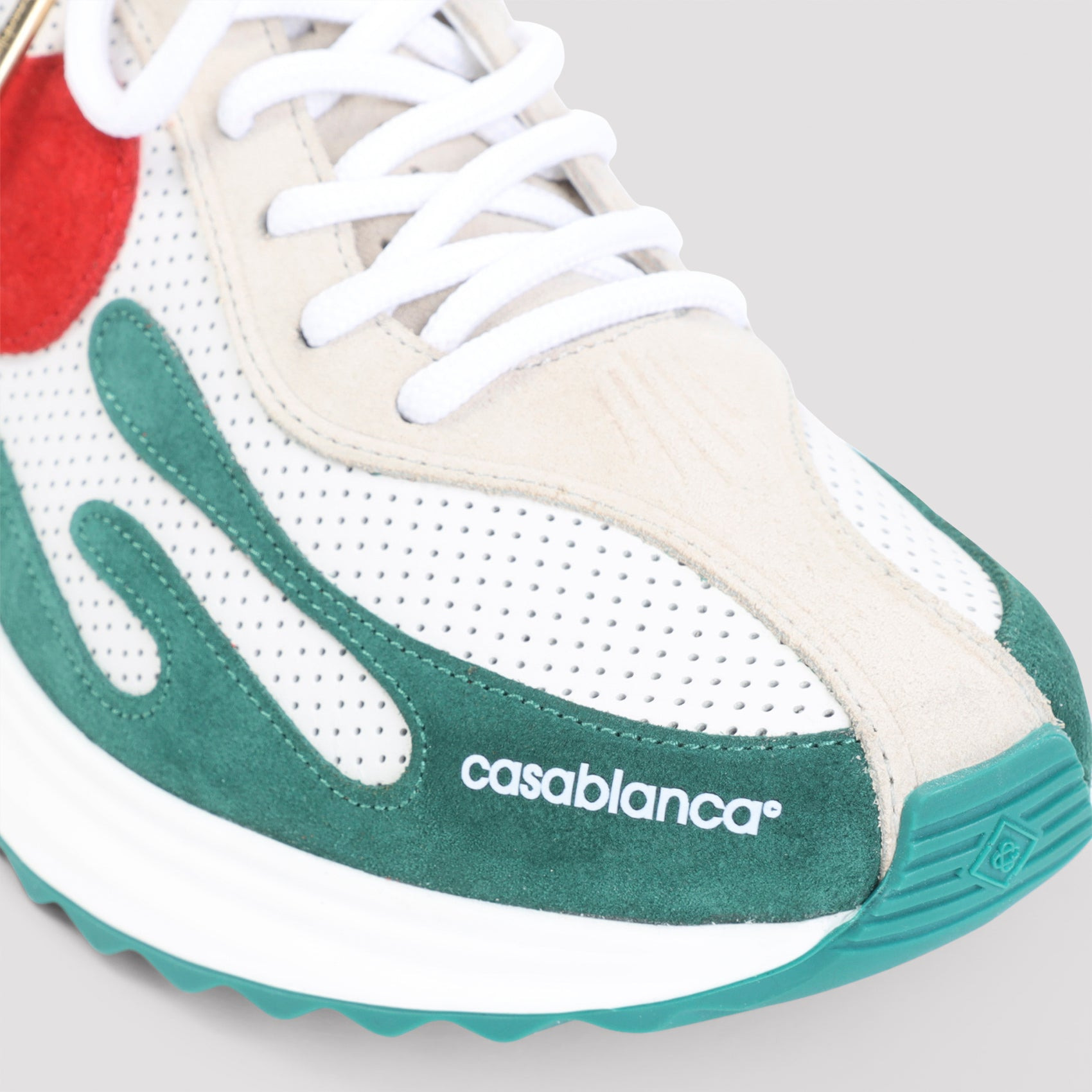 Casablanca Mens Stade Sneakers Men - 4