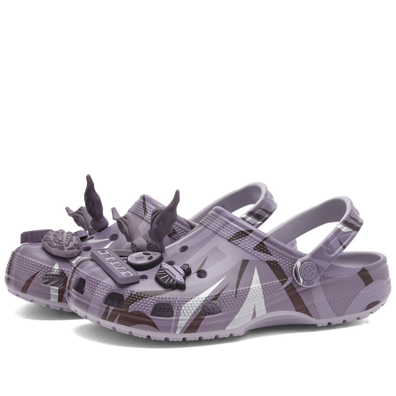 Crocs x CLOT Classic Clog - 1