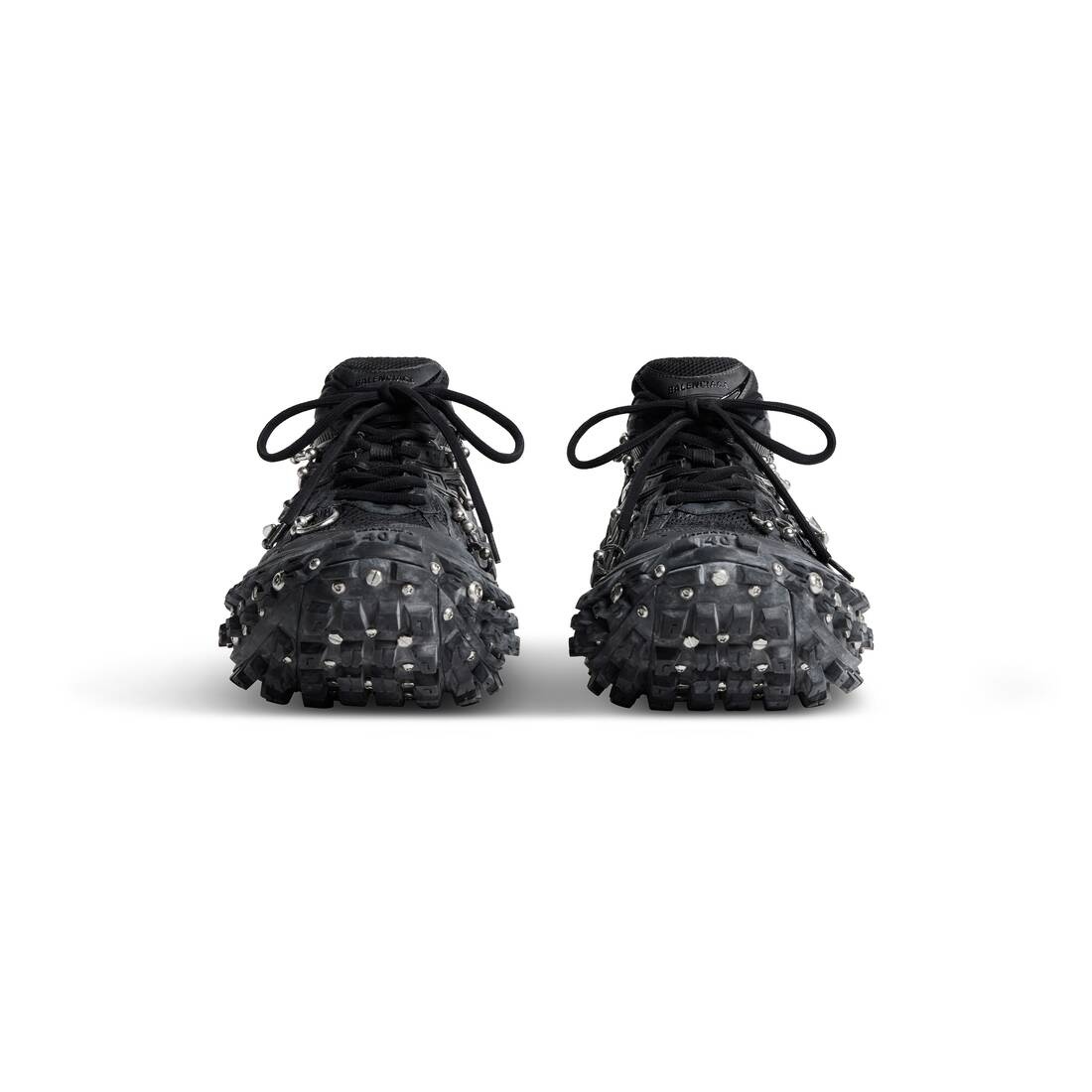 BALENCIAGA Men's Bouncer Screw Sneaker With Piercings in