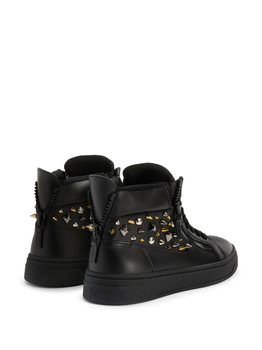 GZ 94 stud-embellisehd sneakers - 3