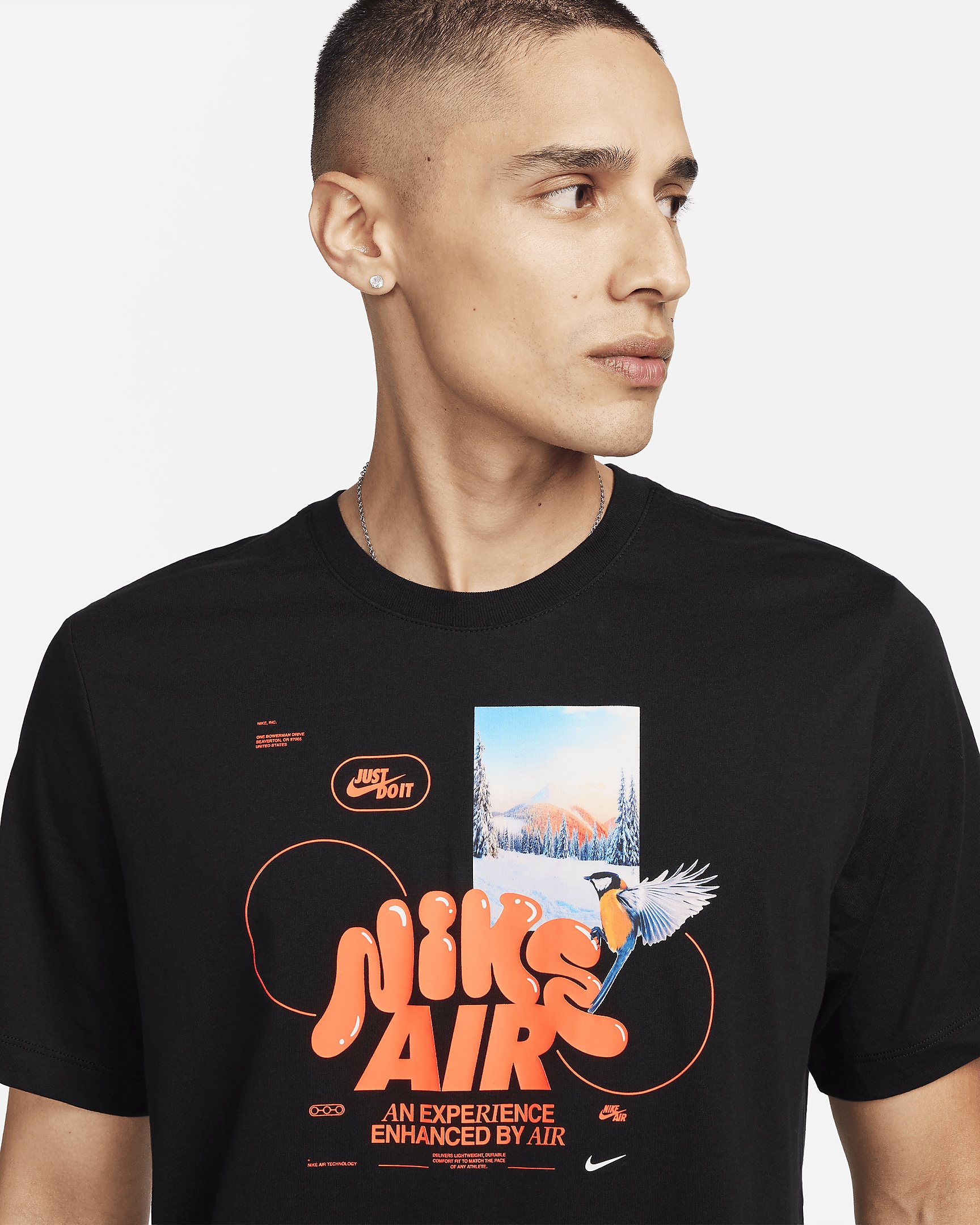 Nike Sportswear Men's T-Shirt - 3