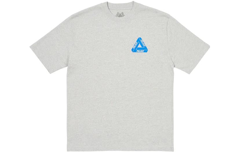 Palace Tri Twister T-Shirt 'Grey Marl' P24TS225 - 2