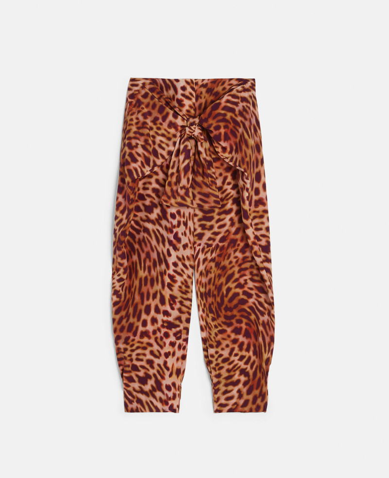 Wrap Waist Trousers 1