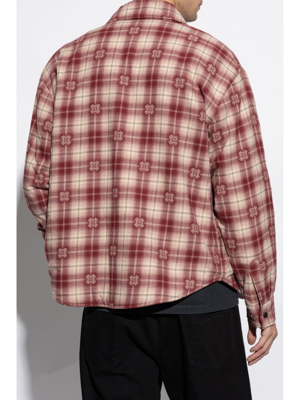 insulated shirt jacket - 4