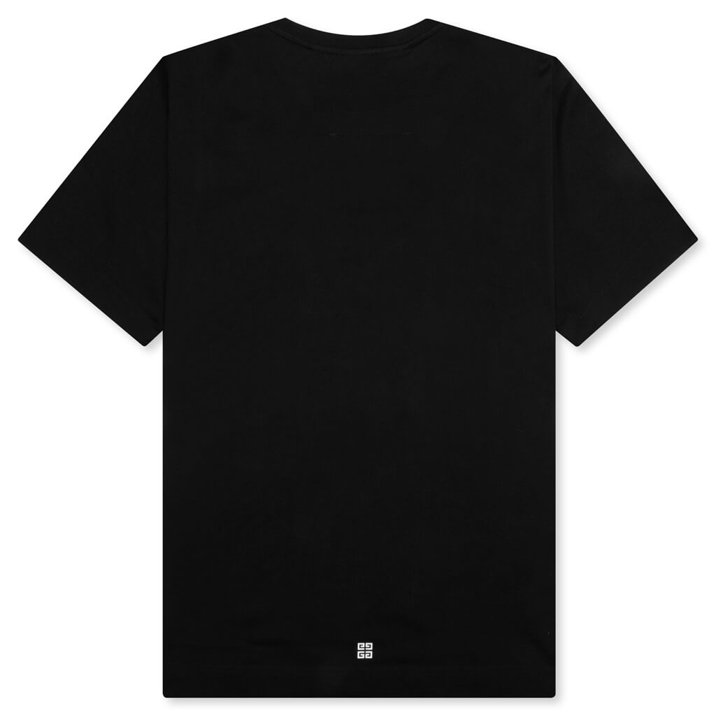 WORLD TOUR T-SHIRT - BLACK - 2