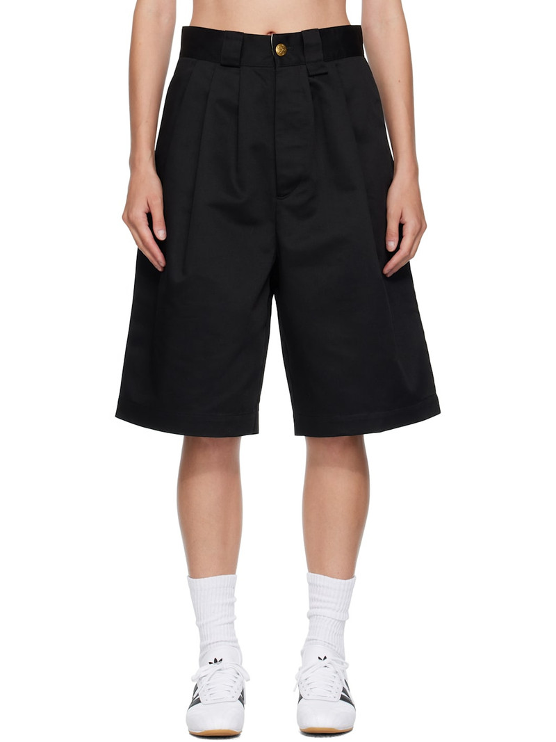 Black Borracho Shorts 1