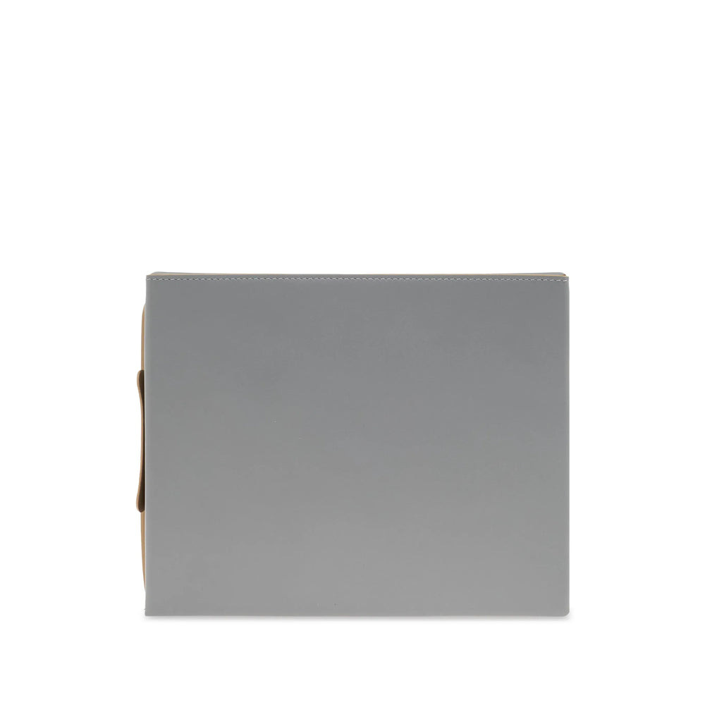 Balenciaga Grey Clutch Bags Men - 5