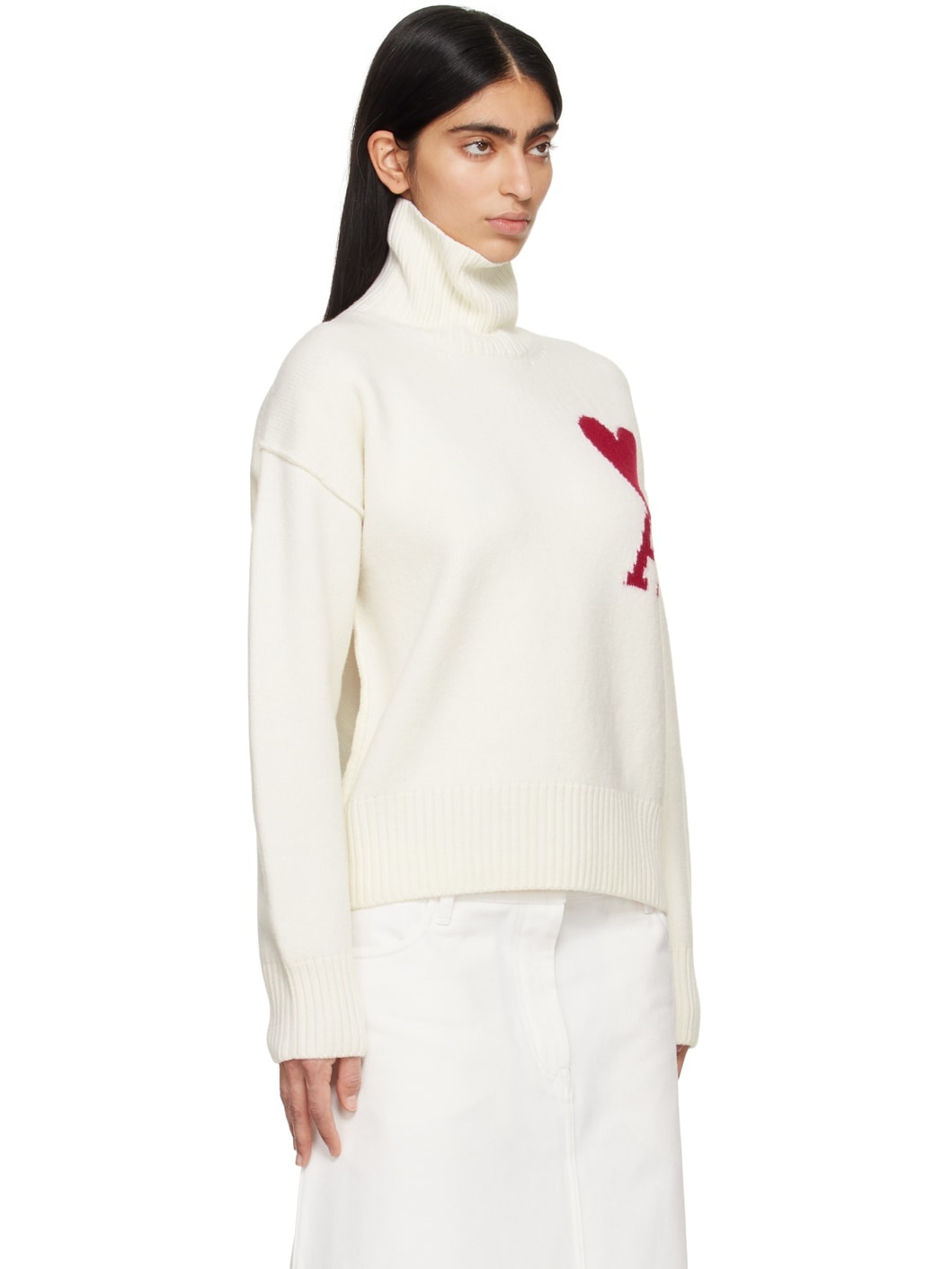 Off-White Ami de Cœur Turtleneck - 2