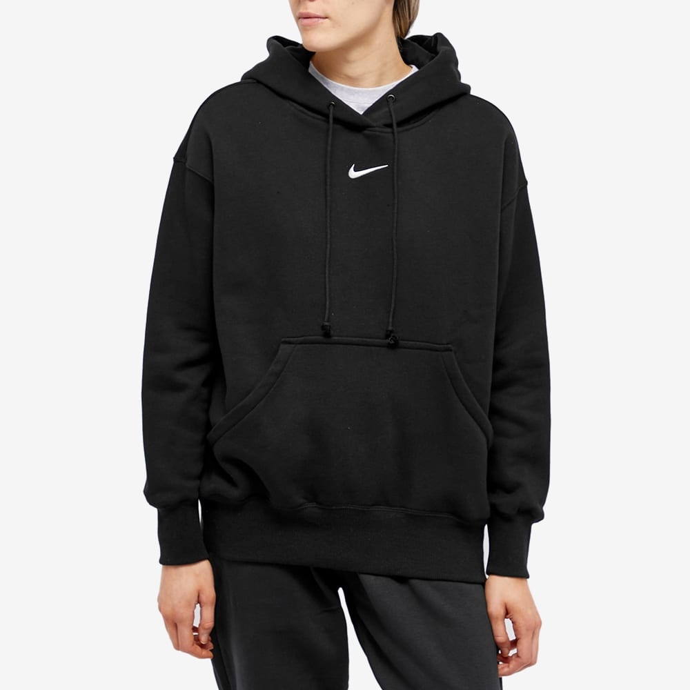 Nike Phoenix Fleece Hoodie - 2