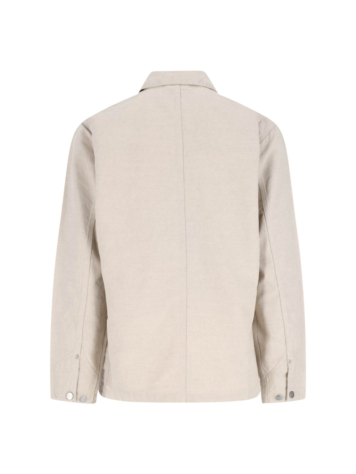 'WALTER' SHIRT JACKET - 2