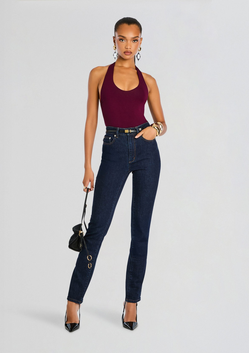 RETROFÊTE BETSY HIGH RISE SKINNY JEAN outlook