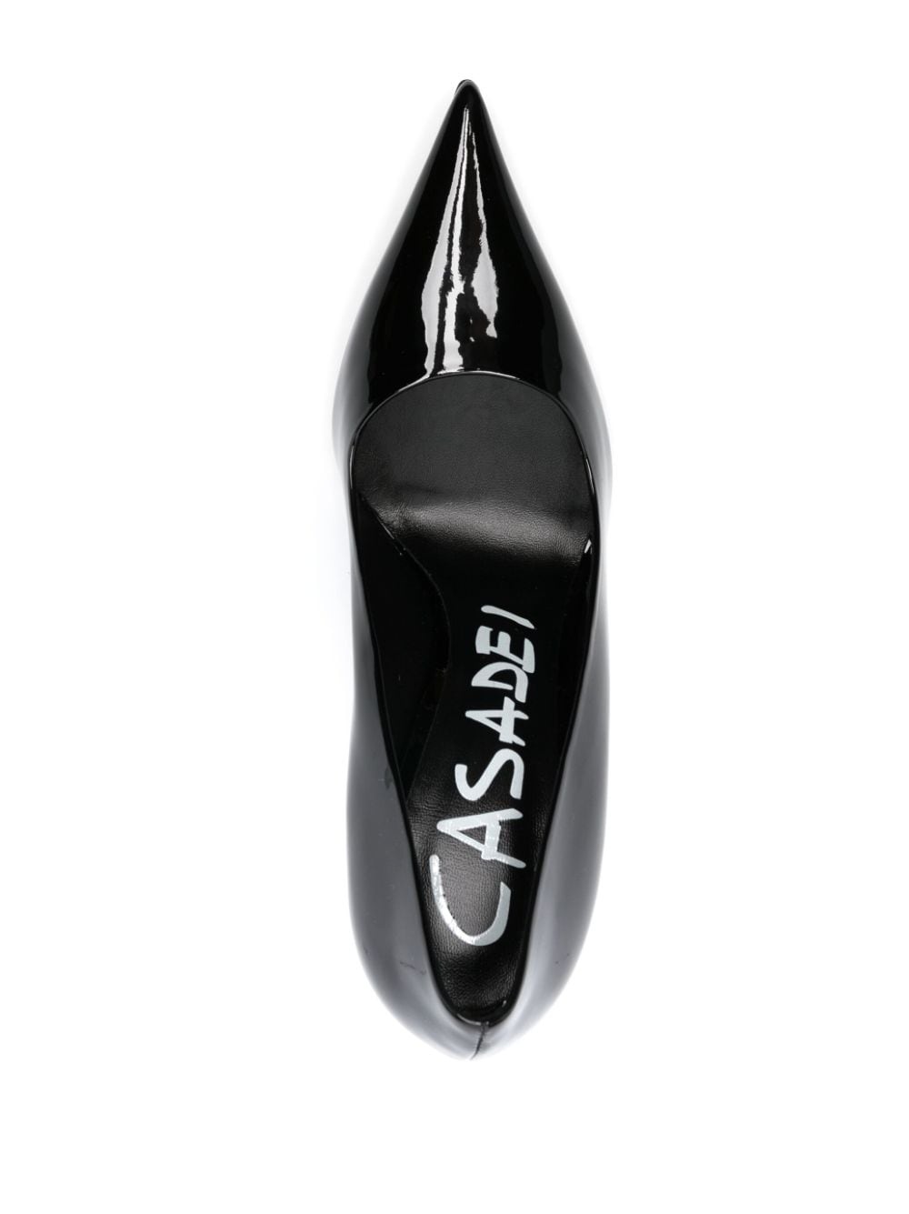 Superblade 100mm pointed-toe pumps - 4