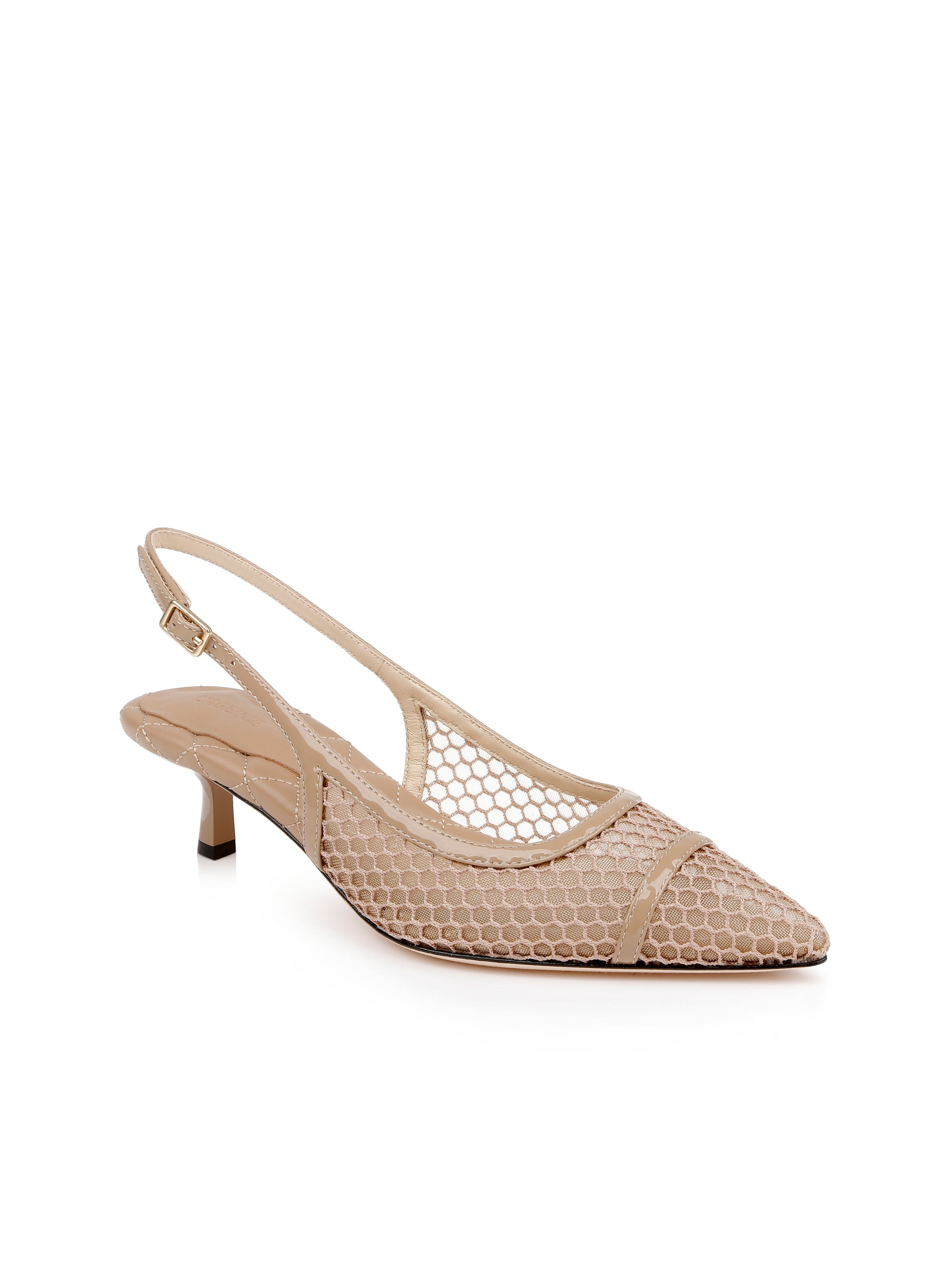 Graland Mesh Slingback - 2