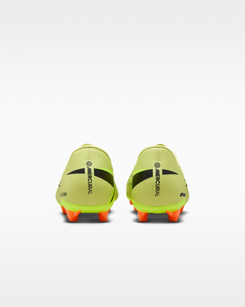 Nike Mercurial Vapor 16 Academy Artificial-Grass Low-Top Soccer Cleats 6