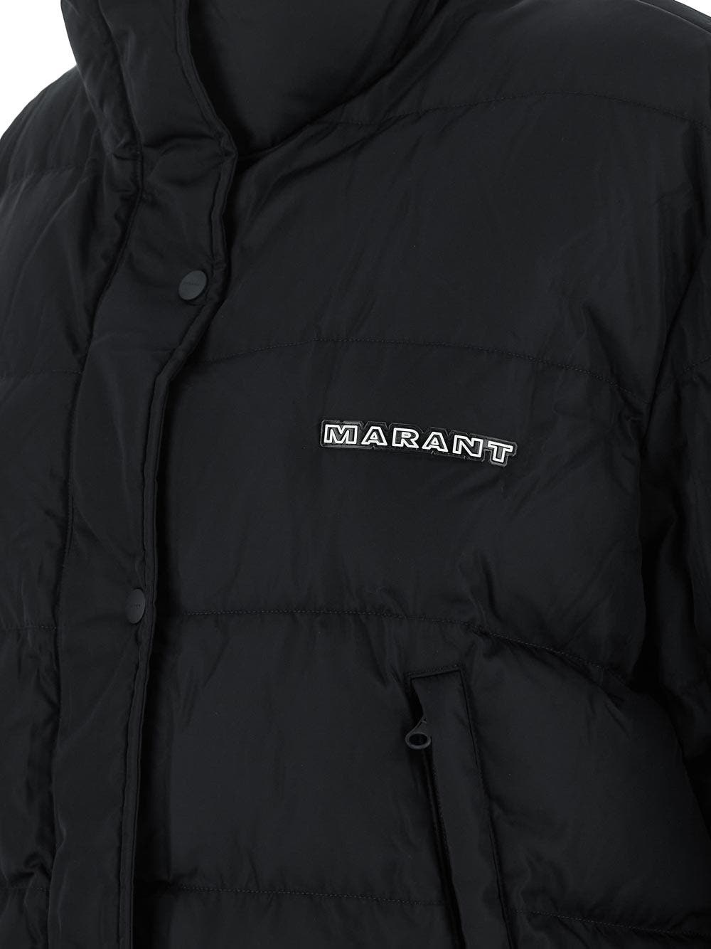 ダウンジャケット・コート Isabel Marant Belize Padding Black MA0254FAB3C01E01BK MA0254 MUSINSA | ISABEL MARANT Belize Padding - Black