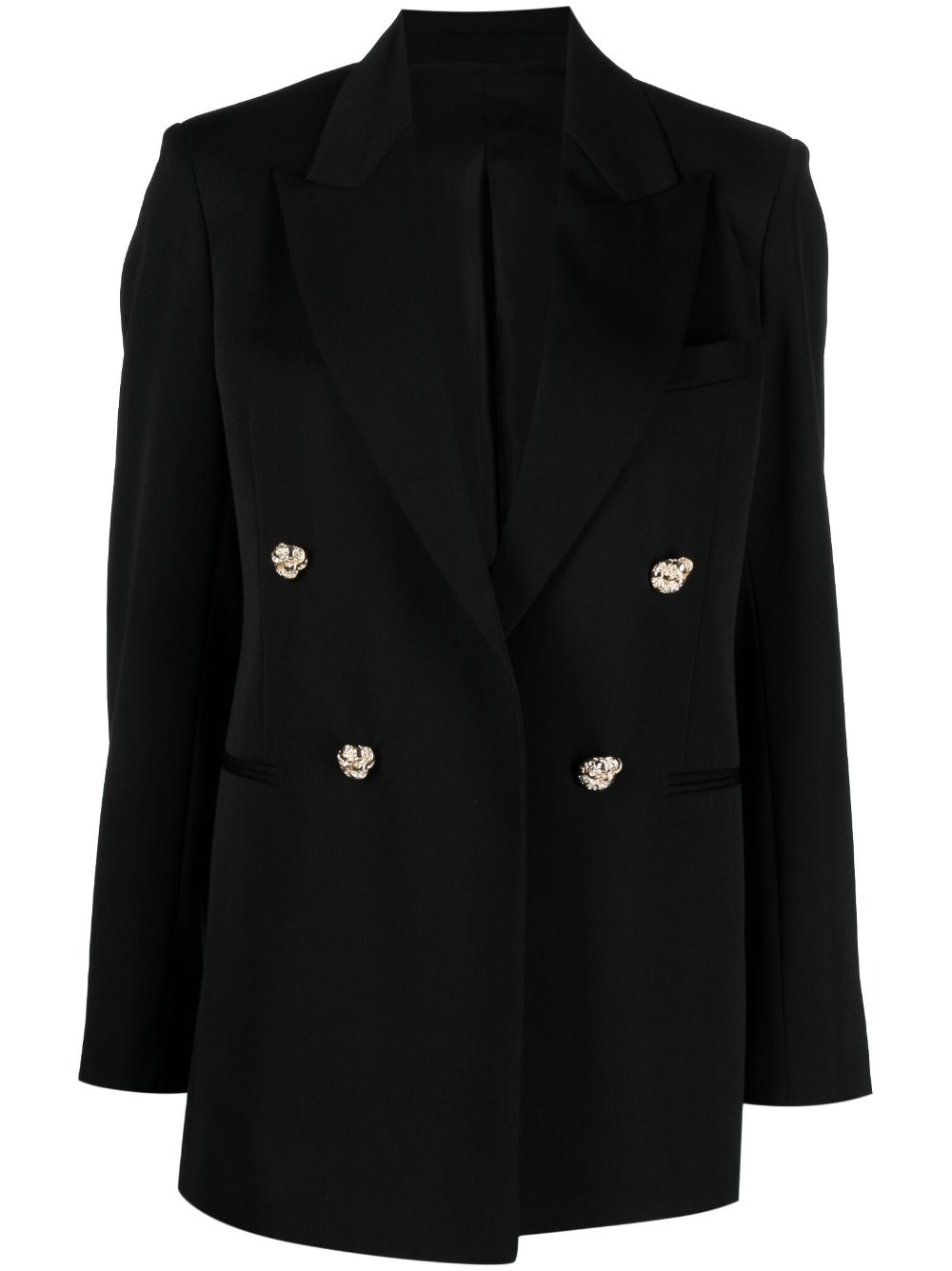 Lanvin LANVIN BLACK SUIT JACKET | jacquestine_boutique