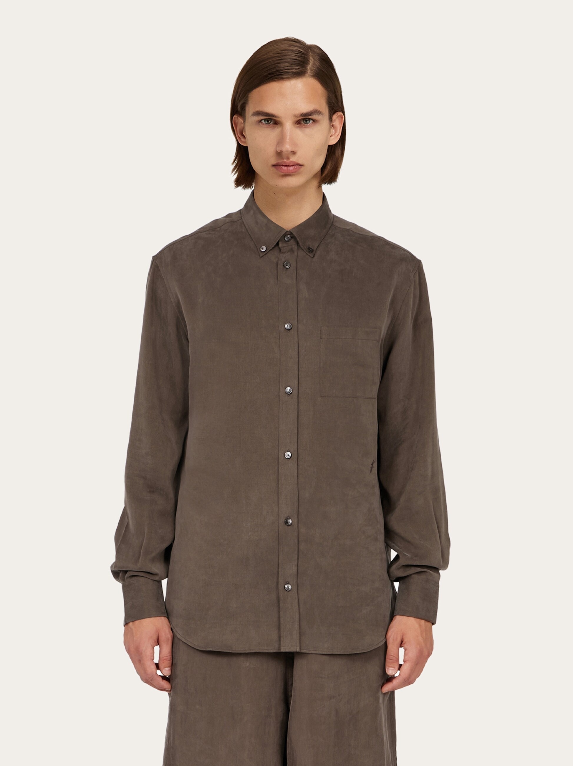 Long sleeved shirt - 2