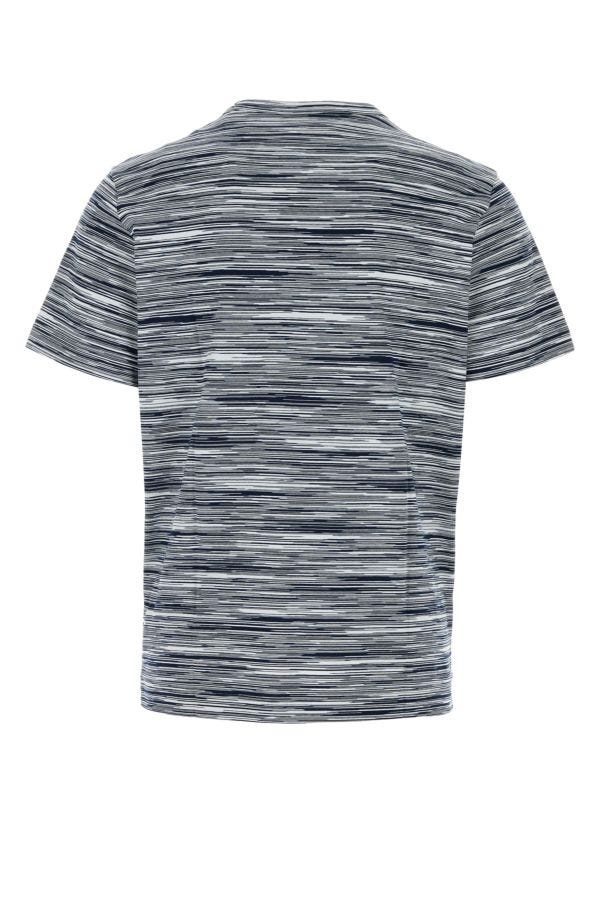 Missoni Man Embroidered Cotton T-Shirt - 2