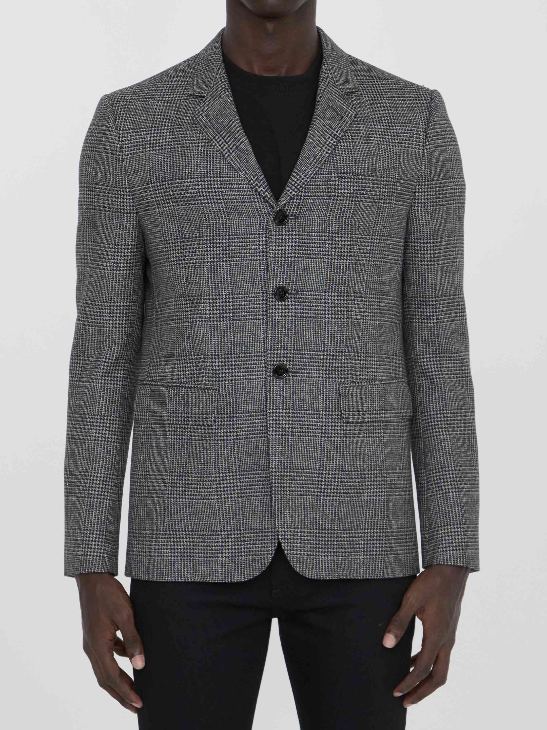 Celine Men Wool Jacket - 1