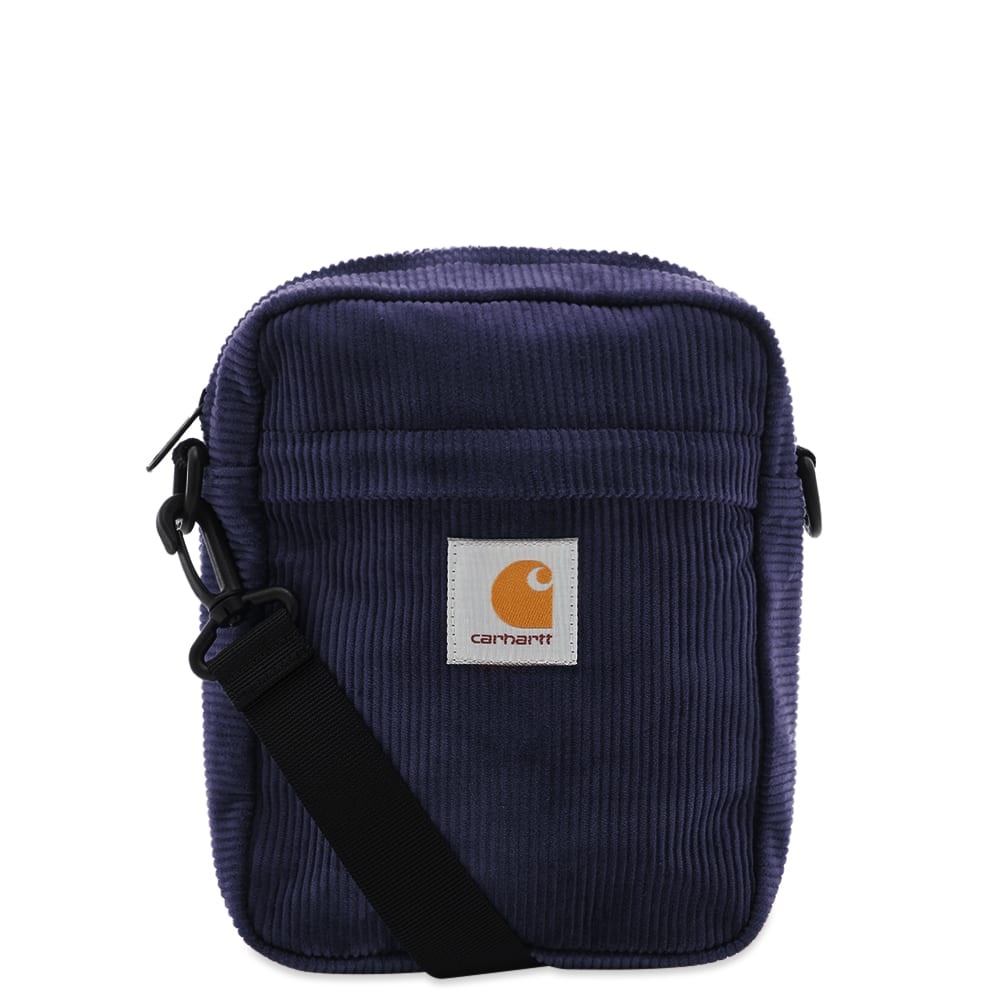 Carhartt WIP Cord Shoulder Bag - 1