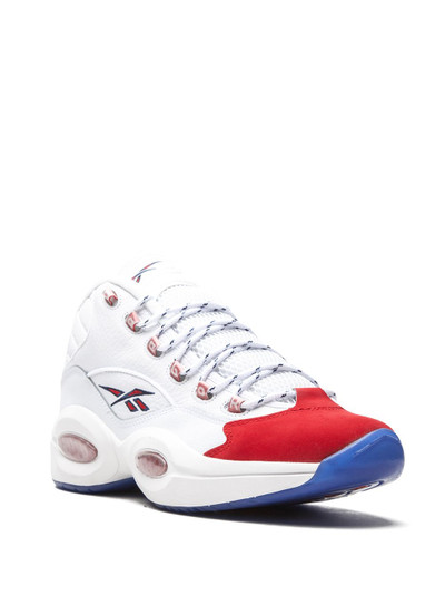 Reebok Question Mid sneakers outlook